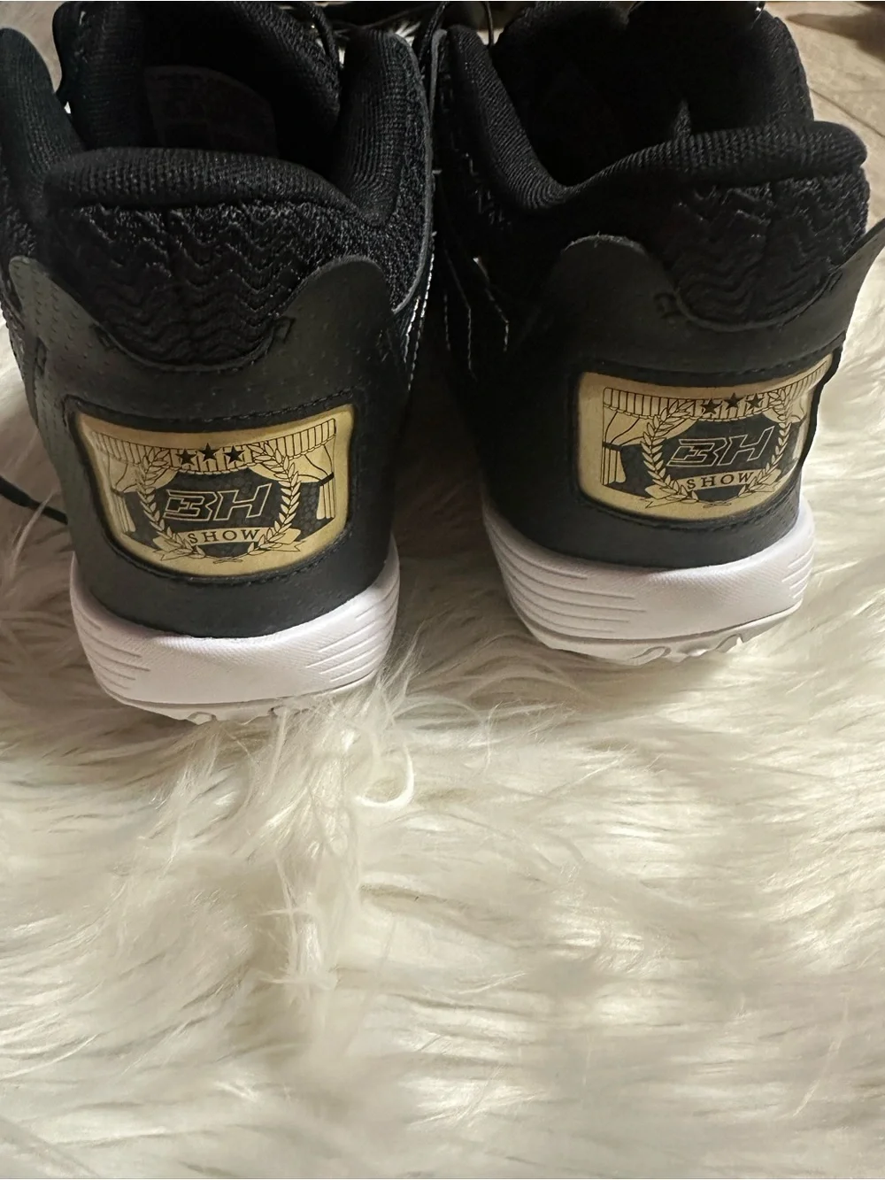 Under Armour these are